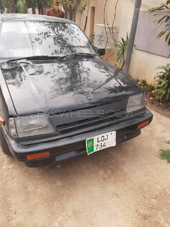 Suzuki Khyber 1992 for Sale in Lahore Image-1