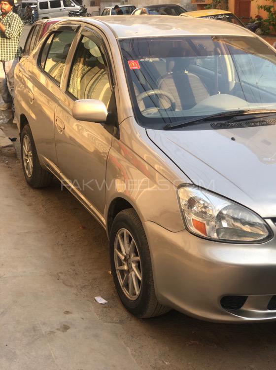 ٹویوٹا پلاٹز 2002 for Sale in کراچی Image-1