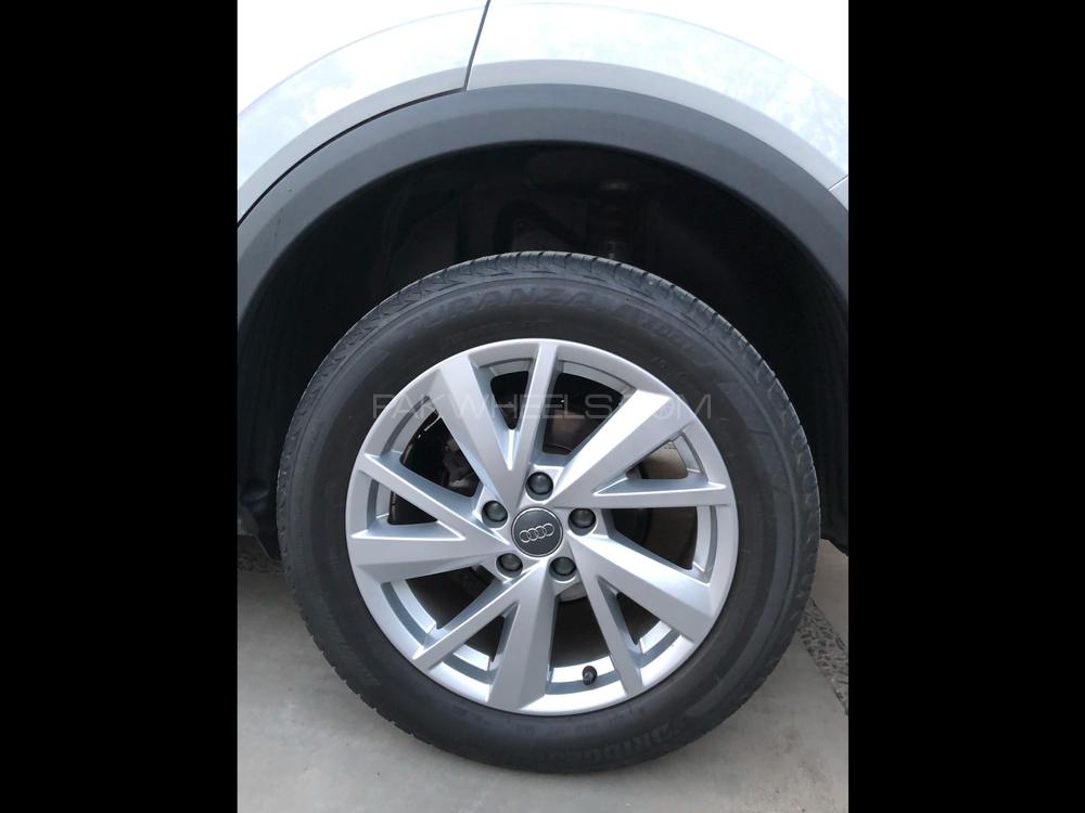 Audi Q2 2017 for Sale in Lahore Audi Q2 2017 for Sale in Lahore Image-6