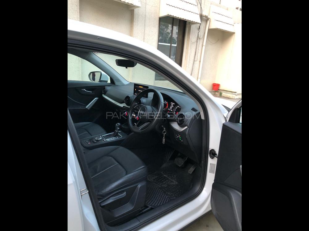 Audi Q2 2017 for Sale in Lahore Audi Q2 2017 for Sale in Lahore Image-7