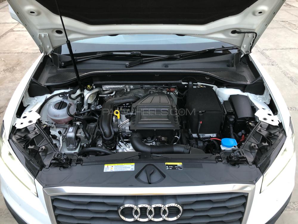Audi Q2 2017 for Sale in Lahore Audi Q2 2017 for Sale in Lahore Image-4