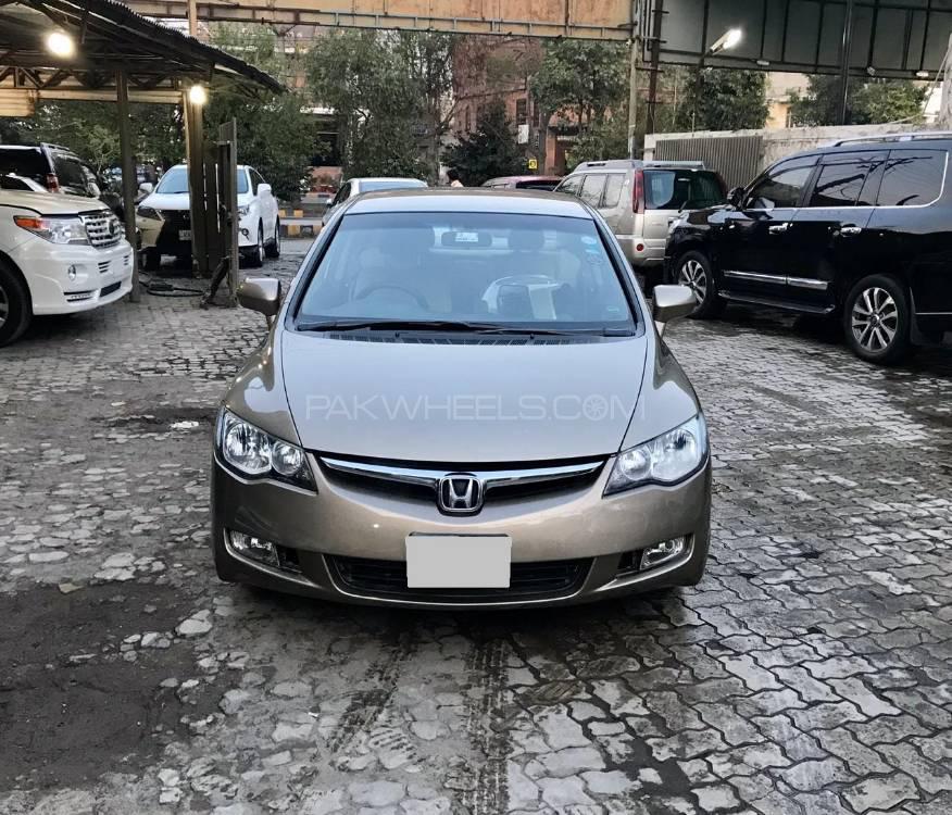 Honda Civic 2010 for Sale in Lahore Image-1