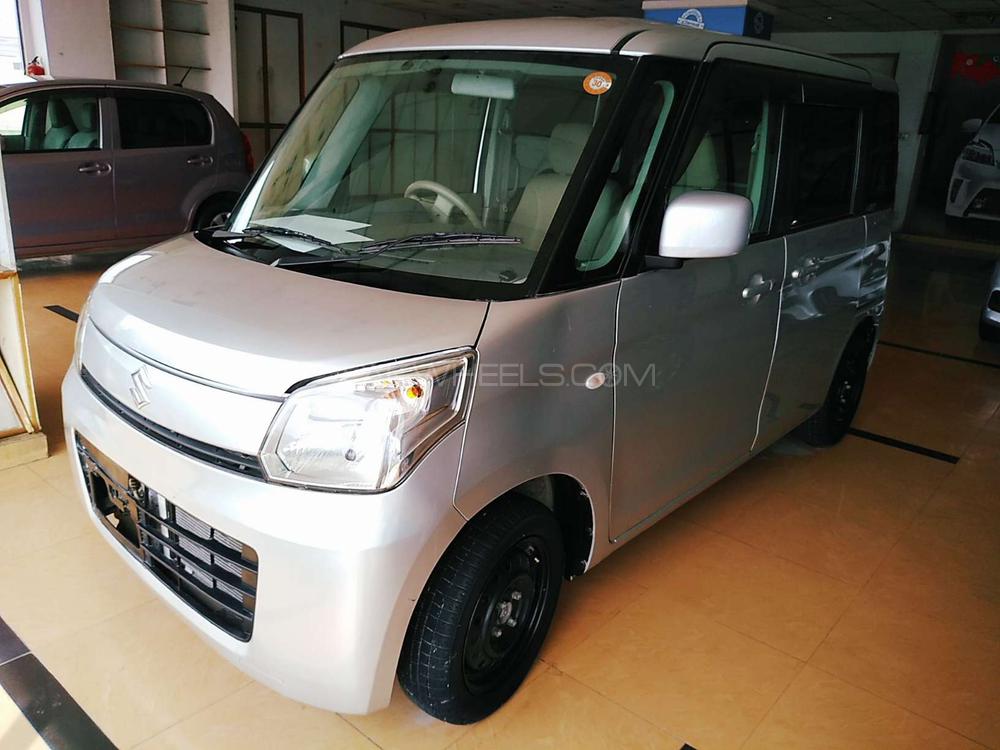 Suzuki Spacia 2014 for Sale in Rawalpindi Image-1