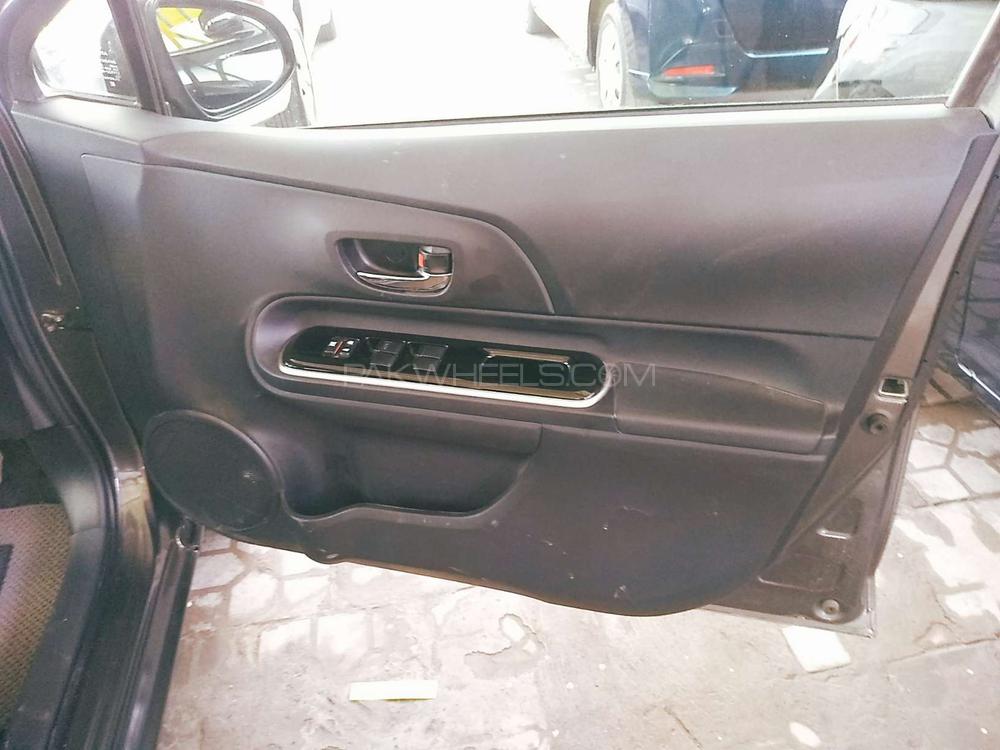 Toyota Aqua 2016 for Sale in Rawalpindi Toyota Aqua 2016 for Sale in Rawalpindi Image-7