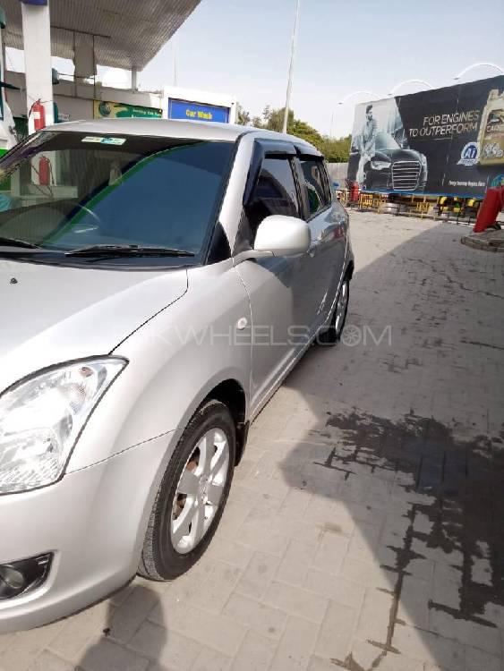 Suzuki Swift 2018 for Sale in Islamabad Image-1