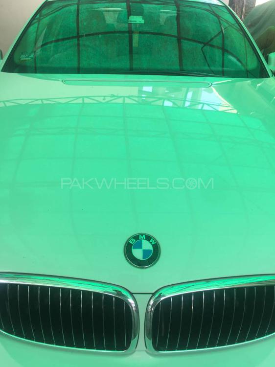 بی ایم ڈبلیو 7 سیریز 2007 for Sale in سیالکوٹ بی ایم ڈبلیو 7 سیریز 2007 for Sale in سیالکوٹ Image-3