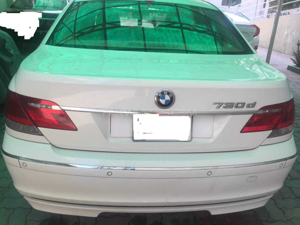 بی ایم ڈبلیو 7 سیریز 2007 for Sale in سیالکوٹ بی ایم ڈبلیو 7 سیریز 2007 for Sale in سیالکوٹ Image-15