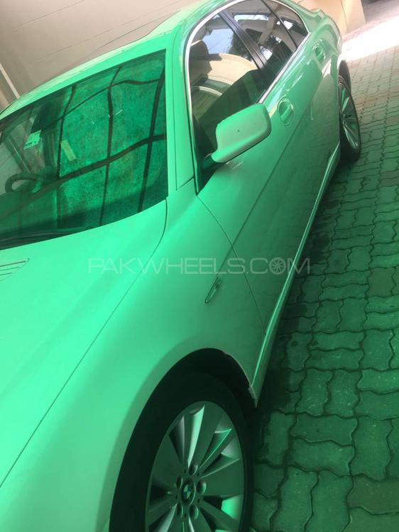 بی ایم ڈبلیو 7 سیریز 2007 for Sale in سیالکوٹ بی ایم ڈبلیو 7 سیریز 2007 for Sale in سیالکوٹ Image-17