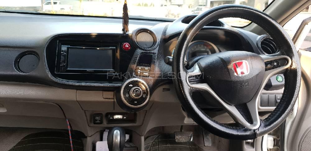 Honda Insight 2010 for Sale in Islamabad Honda Insight 2010 for Sale in Islamabad Image-11