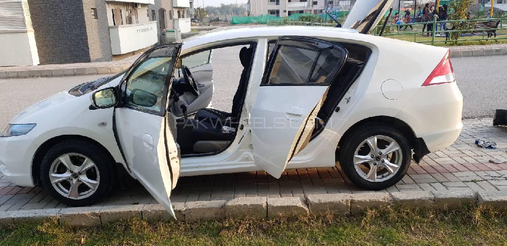 Honda Insight 2010 for Sale in Islamabad Honda Insight 2010 for Sale in Islamabad Image-15