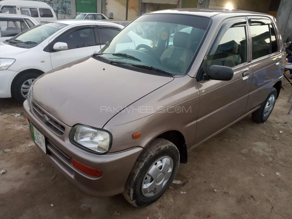 Daihatsu Cuore 2008 for Sale in Gujranwala Image-1