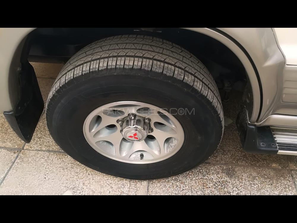 Mitsubishi Pajero 1997 for Sale in Sialkot Mitsubishi Pajero 1997 for Sale in Sialkot Image-7