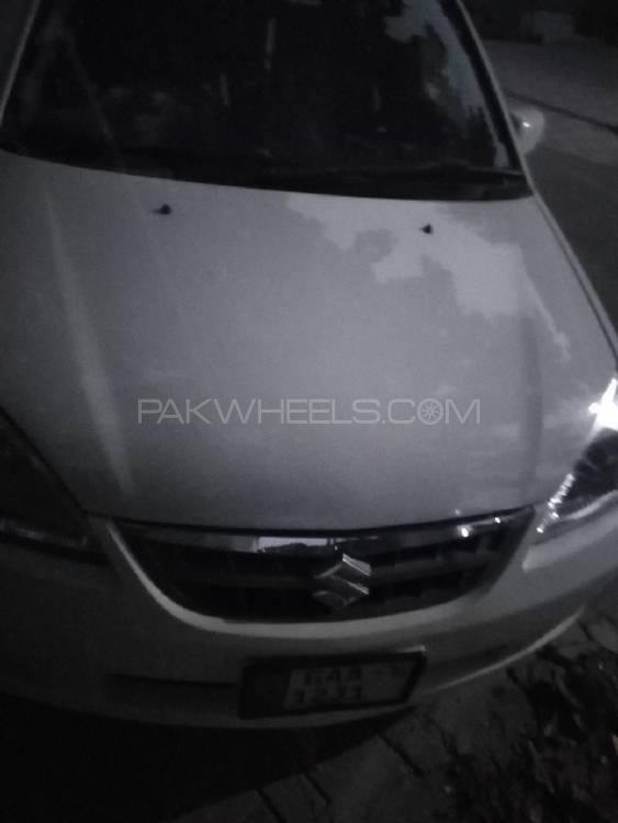 Suzuki Liana 2010 for Sale in Gujranwala Suzuki Liana 2010 for Sale in Gujranwala Image-3