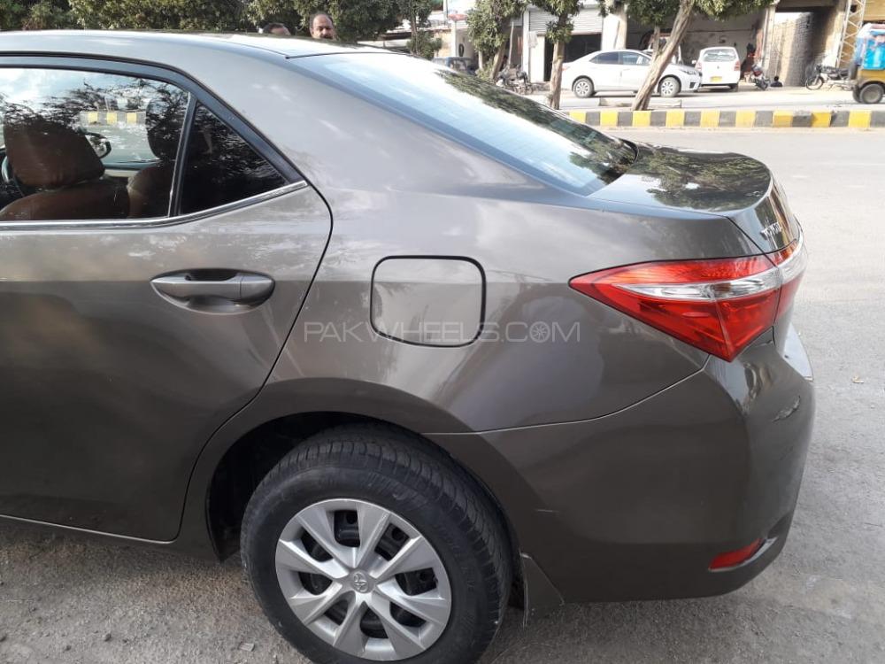 Toyota Corolla 2017 for Sale in Hyderabad Toyota Corolla 2017 for Sale in Hyderabad Image-3