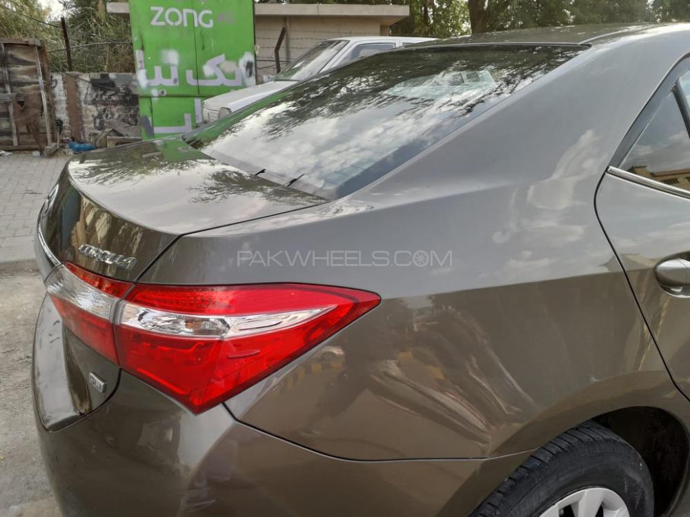 Toyota Corolla 2017 for Sale in Hyderabad Toyota Corolla 2017 for Sale in Hyderabad Image-11