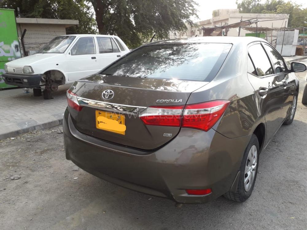 Toyota Corolla 2017 for Sale in Hyderabad Toyota Corolla 2017 for Sale in Hyderabad Image-12