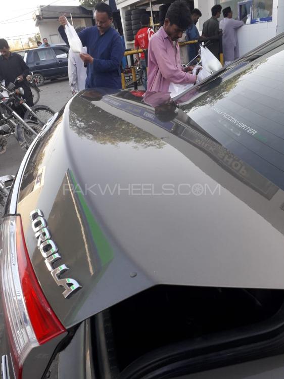 Toyota Corolla 2017 for Sale in Hyderabad Toyota Corolla 2017 for Sale in Hyderabad Image-23