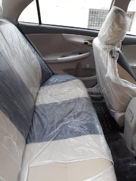 Toyota Corolla 2010 for Sale in Arifwala Image-1
