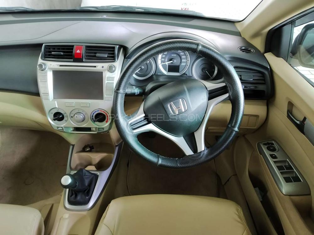 Honda City 2018 for Sale in Lahore Honda City 2018 for Sale in Lahore Image-8