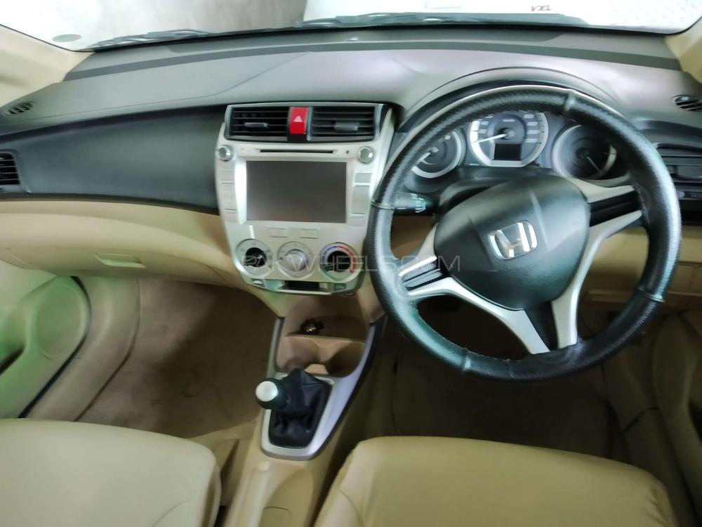 Honda City 2018 for Sale in Lahore Honda City 2018 for Sale in Lahore Image-9