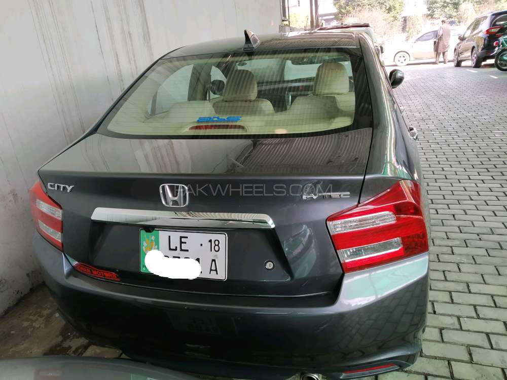 Honda City 2018 for Sale in Lahore Honda City 2018 for Sale in Lahore Image-12