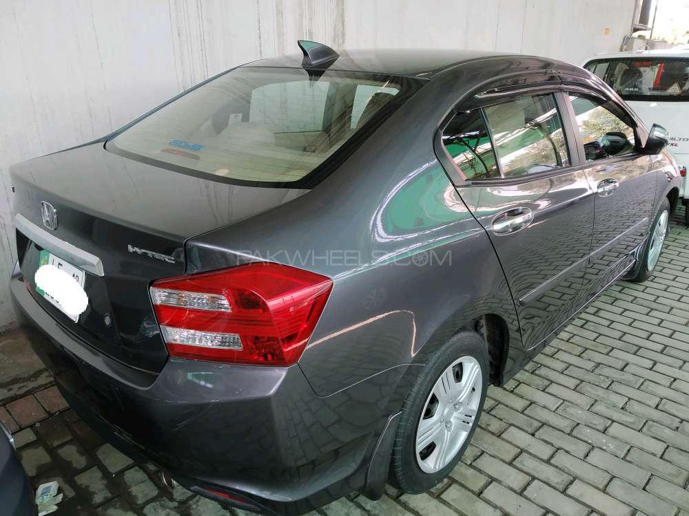 Honda City 2018 for Sale in Lahore Honda City 2018 for Sale in Lahore Image-13