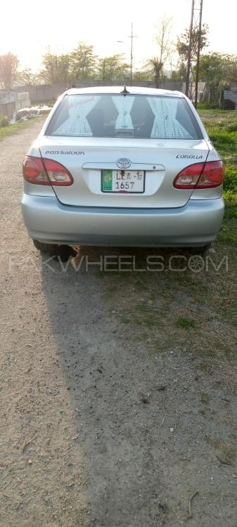 Toyota Corolla 2006 for Sale in Mangla Image-1