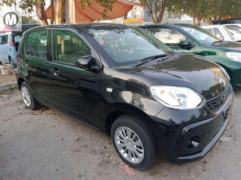 Toyota Passo 2016 for Sale in Islamabad Image-1