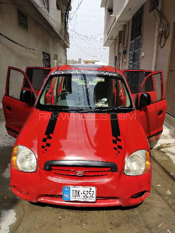 Hyundai Santro 2000 for Sale in Taxila Image-1