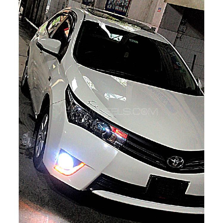 Toyota Corolla - 2016 Rolla G Toyota Corolla - 2016 Rolla G Image-3