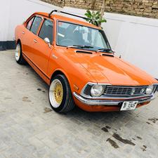 Toyota Corolla - 1974