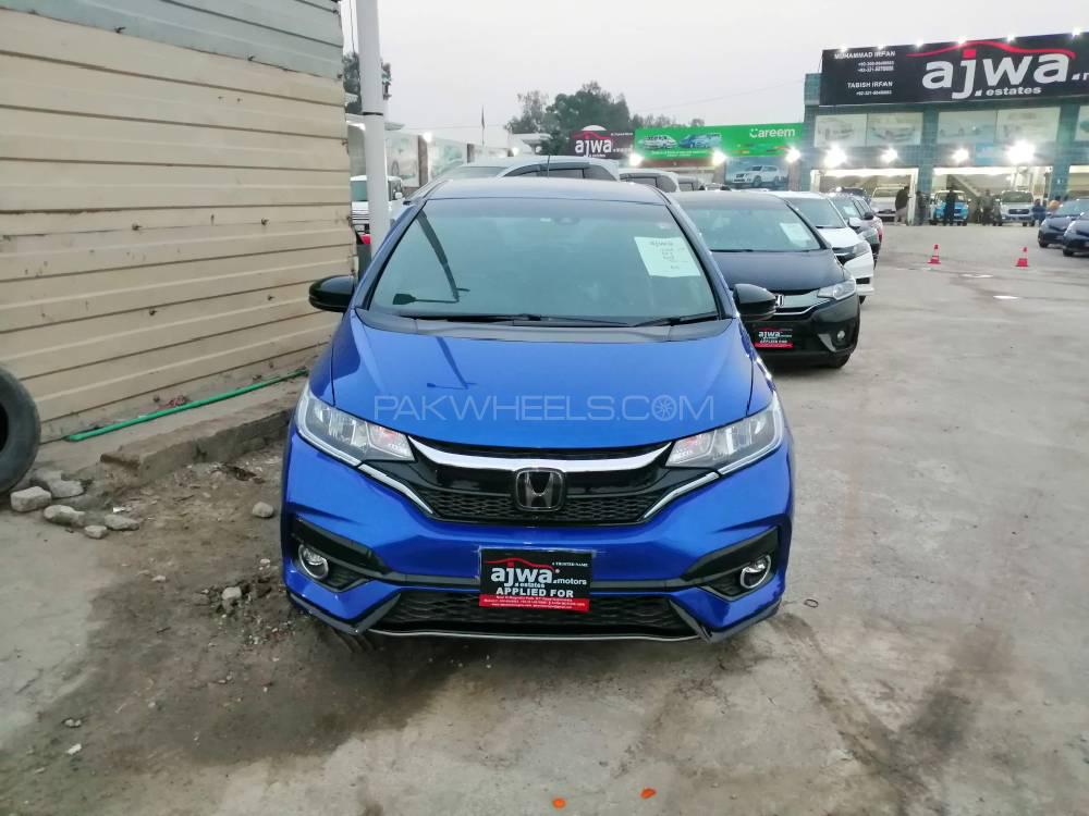Honda Fit - 2017 qas Image-1