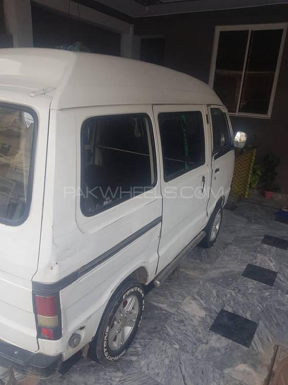 Suzuki Bolan 2011 for Sale in Rawalpindi Suzuki Bolan 2011 for Sale in Rawalpindi Image-9