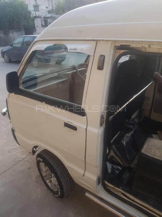 Suzuki Bolan 2011 for Sale in Rawalpindi Suzuki Bolan 2011 for Sale in Rawalpindi Image-8