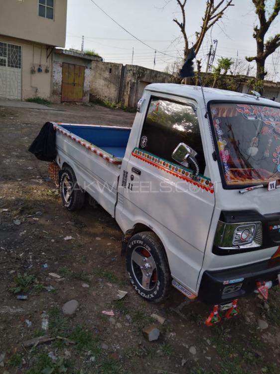 Suzuki Ravi 2010 for Sale in Rawalpindi Image-1