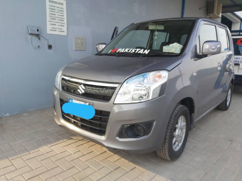 Suzuki Wagon R 2018 for Sale in Shorkot Cantt Image-1