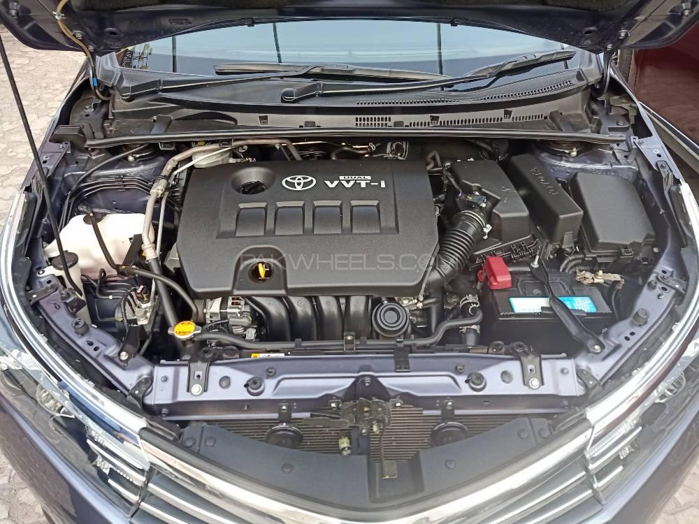 Toyota Corolla 2016 for Sale in Lahore Toyota Corolla 2016 for Sale in Lahore Image-9