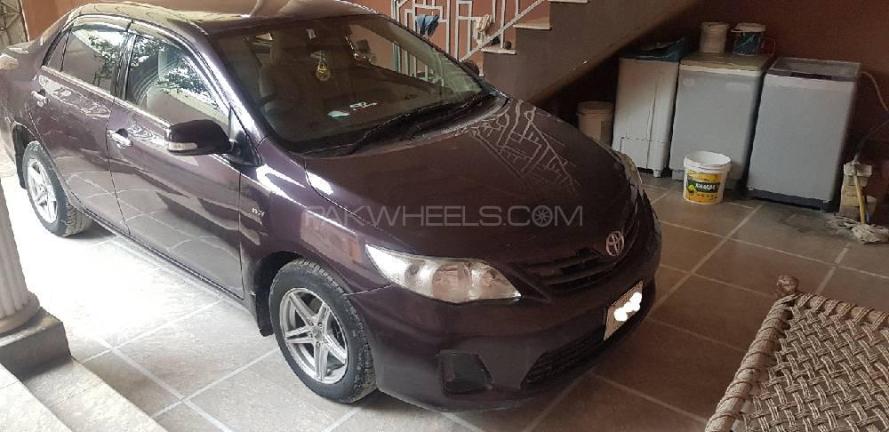 Toyota Corolla 2013 for Sale in Hassan abdal Image-1