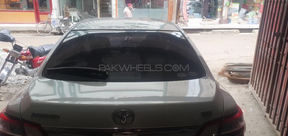 Toyota Premio 2008 for Sale in Quetta Toyota Premio 2008 for Sale in Quetta Image-3