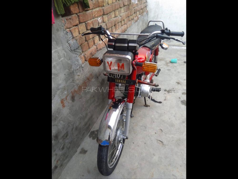 یاماہا Royale YB 100 2003 for Sale Image-1