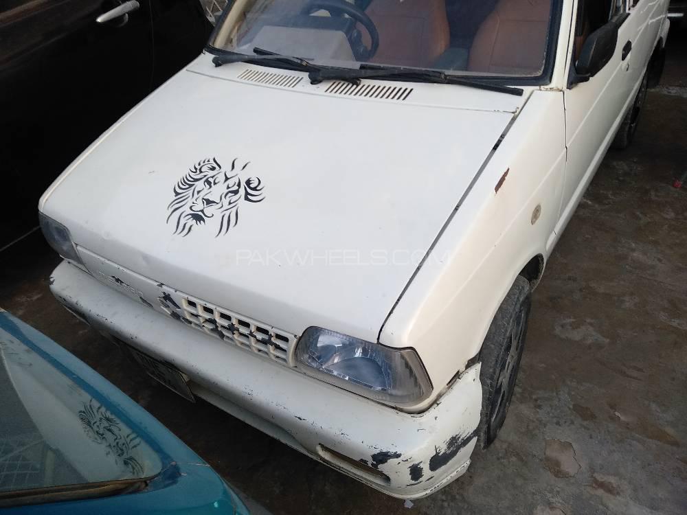 سوزوکی مہران 1990 for Sale in بہاولپور Image-1