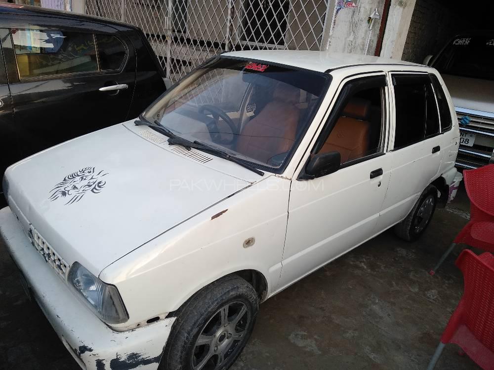 سوزوکی مہران 1990 for Sale in بہاولپور سوزوکی مہران 1990 for Sale in بہاولپور Image-3