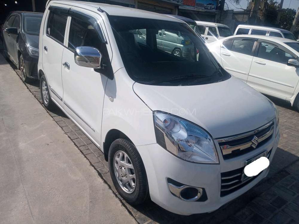 سوزوکی ویگن آر 2018 for Sale in گجرانوالہ سوزوکی ویگن آر 2018 for Sale in گجرانوالہ Image-2