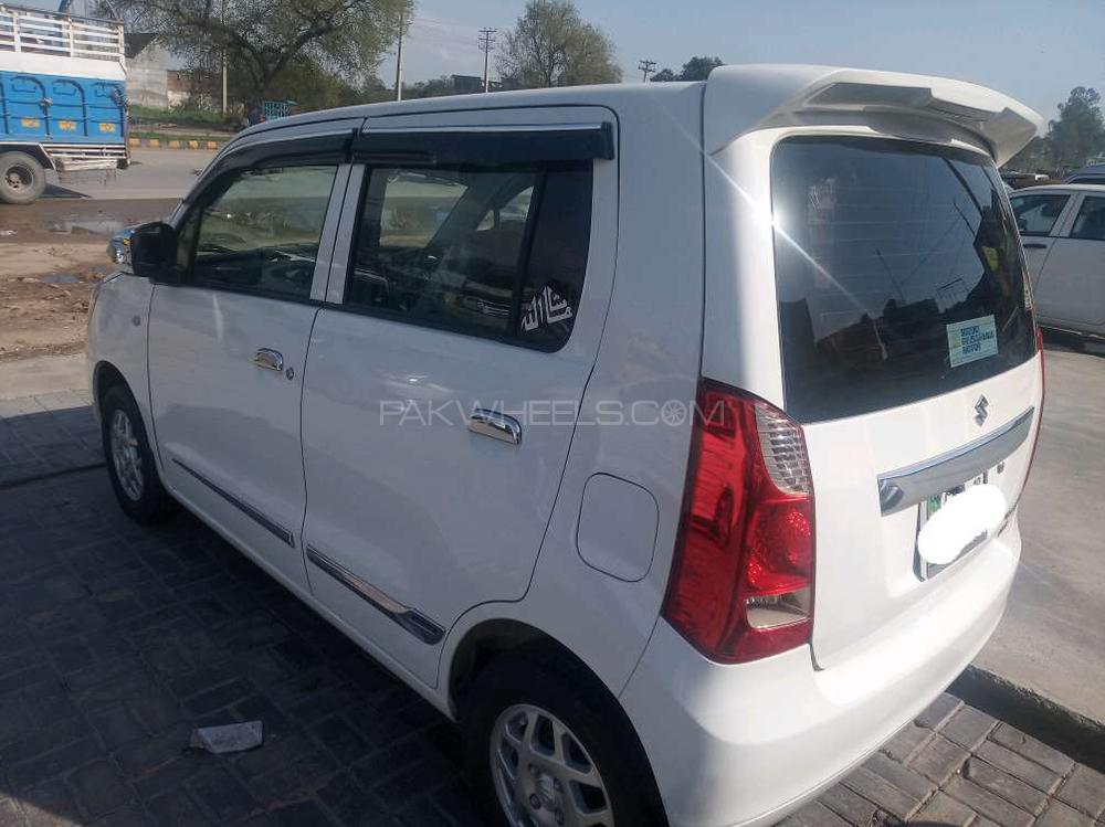 سوزوکی ویگن آر 2018 for Sale in گجرانوالہ سوزوکی ویگن آر 2018 for Sale in گجرانوالہ Image-4