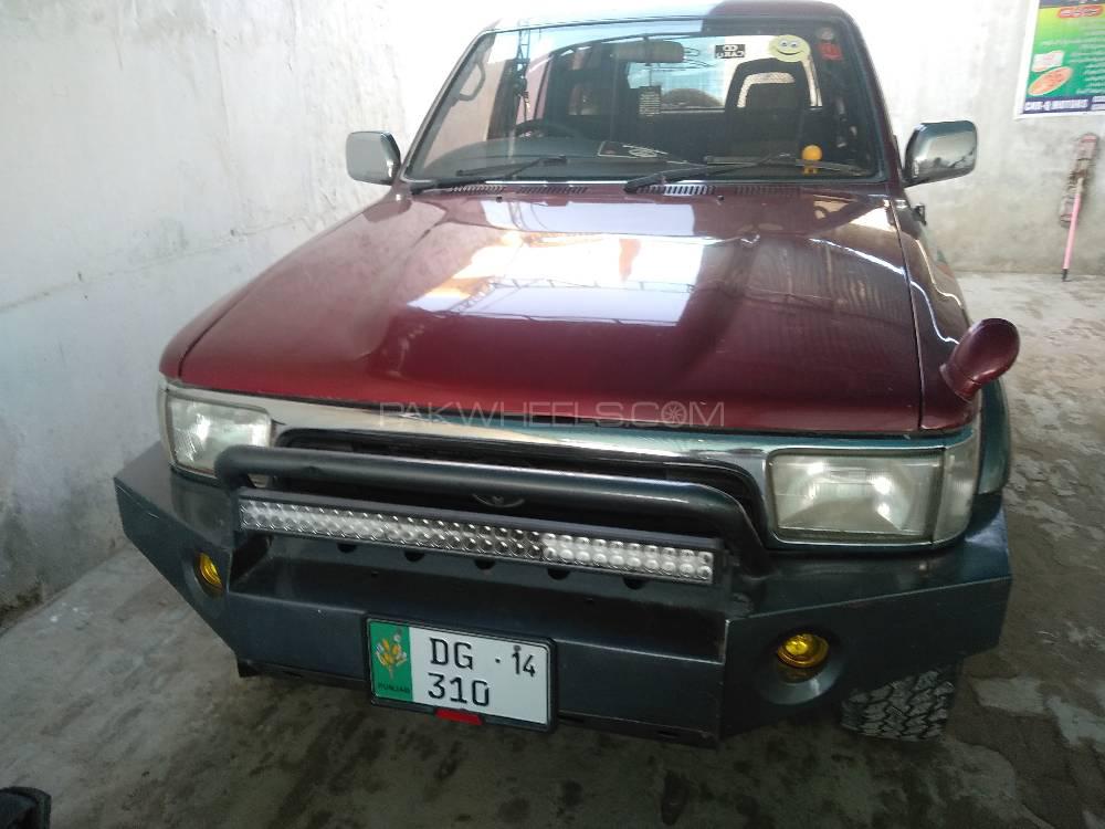 Toyota Surf 1994 for Sale in Bahawalpur Image-1