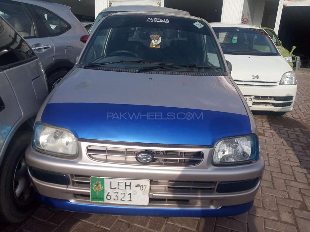 Daihatsu Cuore 2007 for Sale in Gujranwala Image-1