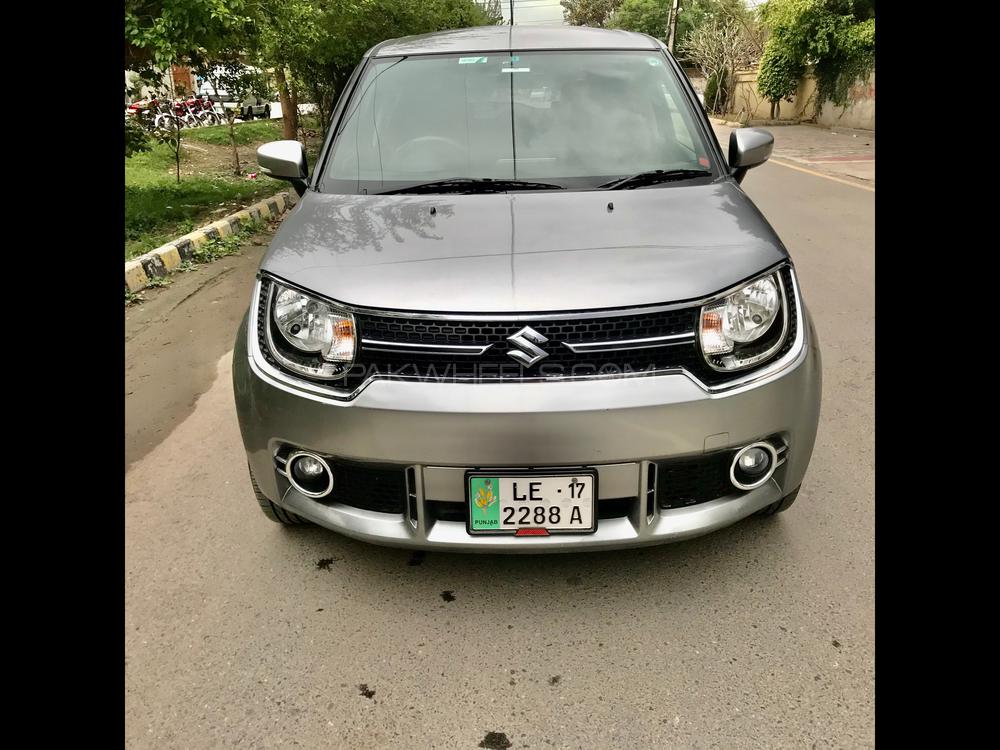 Suzuki Ignis 2016 for Sale in Lahore Suzuki Ignis 2016 for Sale in Lahore Image-2
