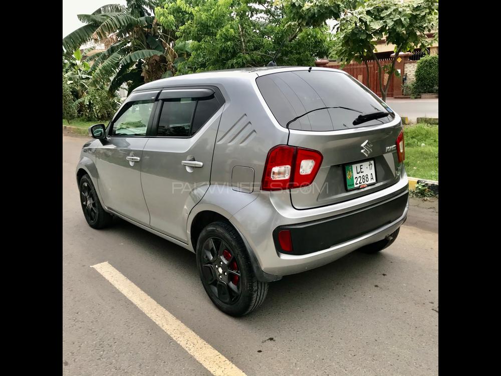 Suzuki Ignis 2016 for Sale in Lahore Suzuki Ignis 2016 for Sale in Lahore Image-4