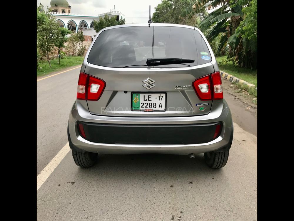 Suzuki Ignis 2016 for Sale in Lahore Suzuki Ignis 2016 for Sale in Lahore Image-5