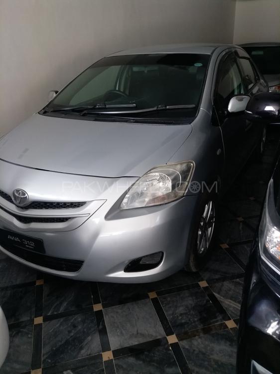 Toyota Belta 2007 for Sale in Bannu Toyota Belta 2007 for Sale in Bannu Image-4
